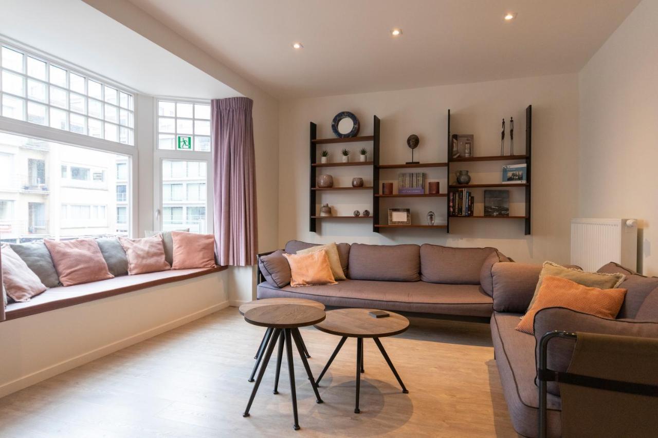 Clos Normand First Floor Nieuwpoort Exteriör bild