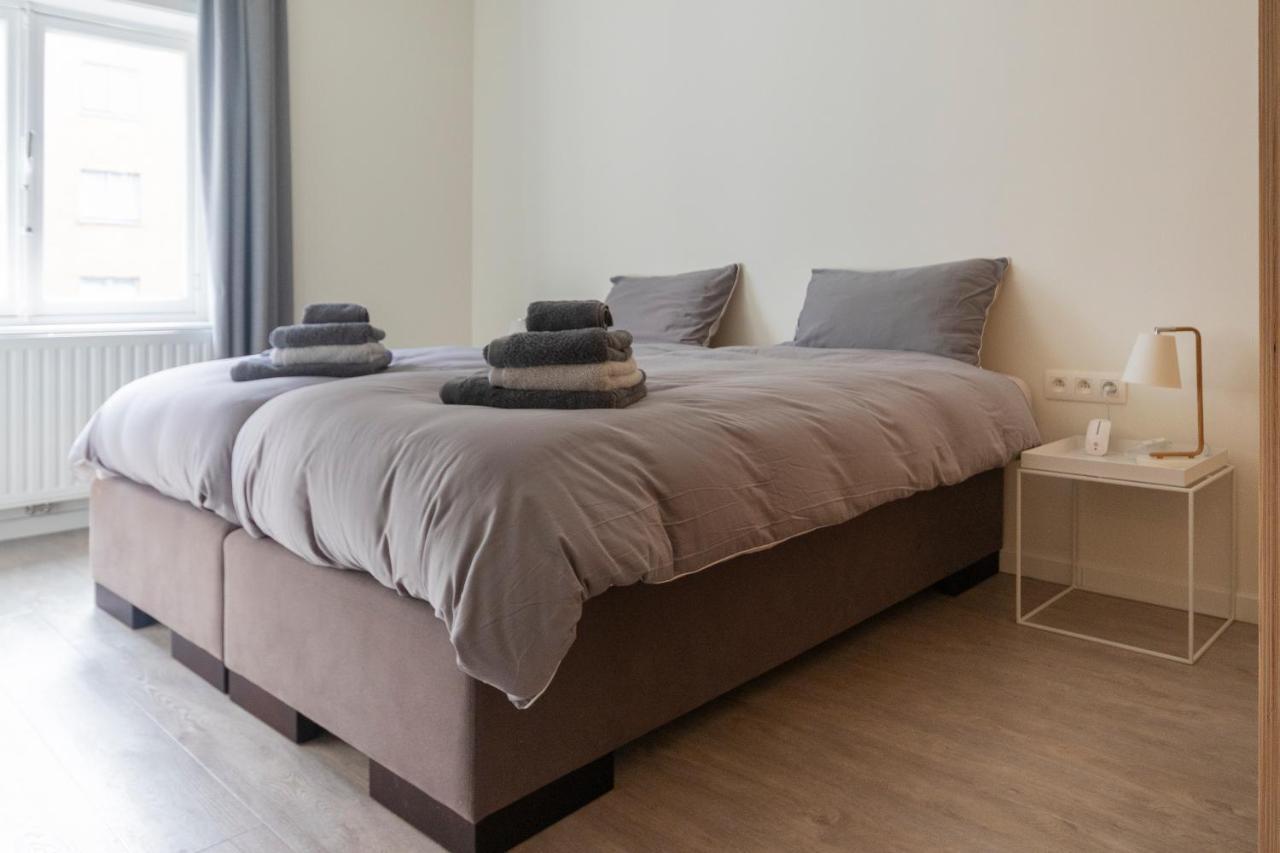 Clos Normand First Floor Nieuwpoort Exteriör bild