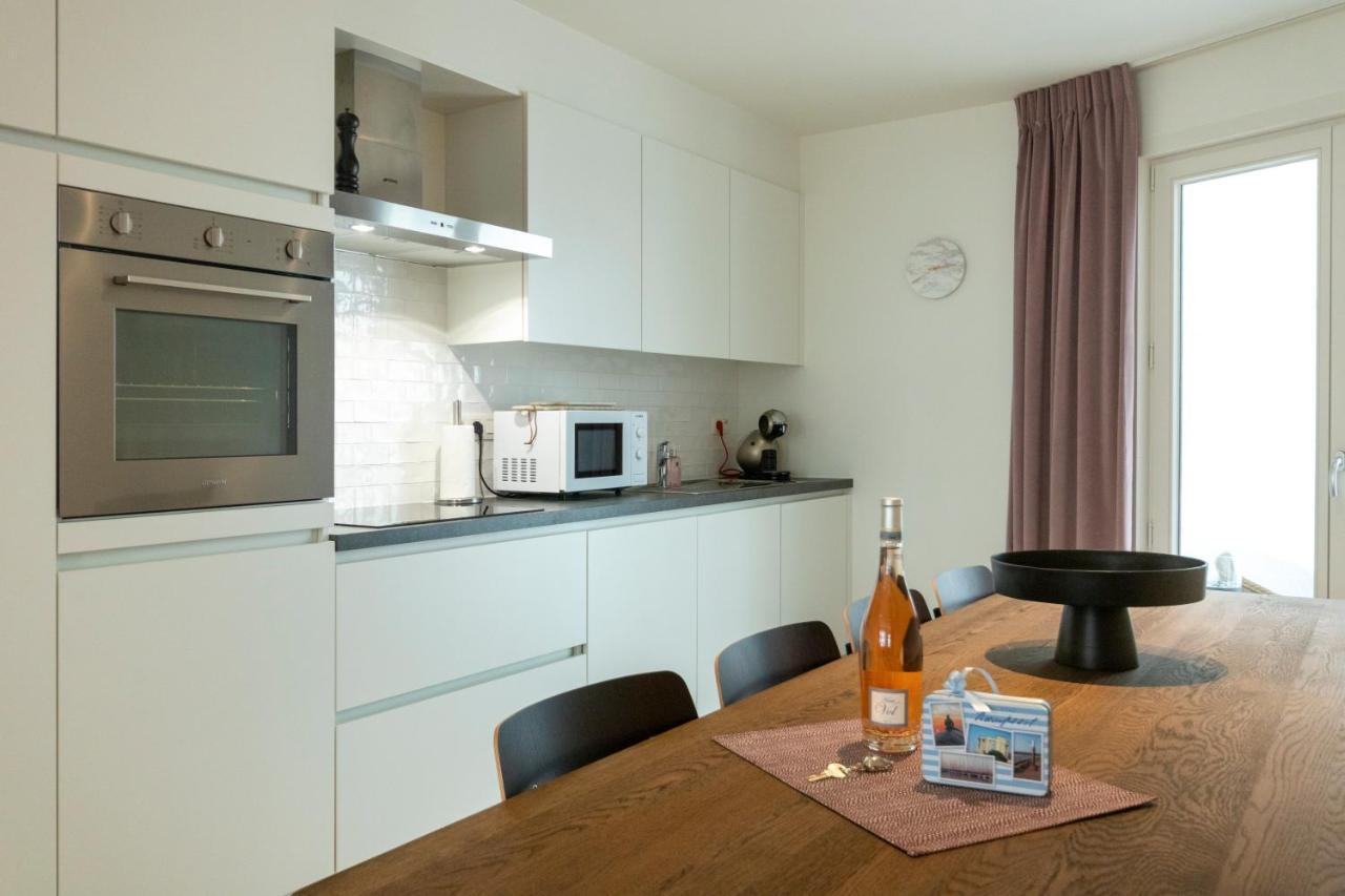 Clos Normand First Floor Nieuwpoort Exteriör bild