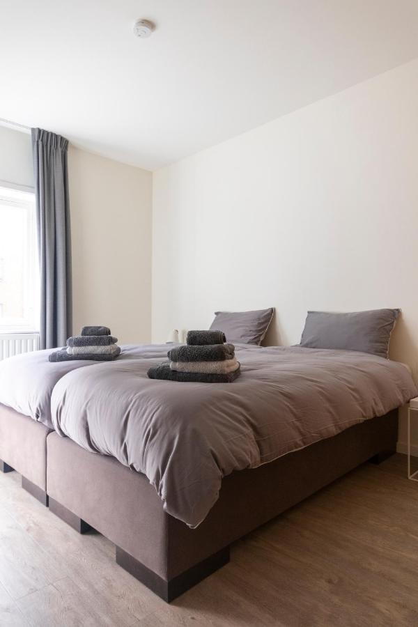 Clos Normand First Floor Nieuwpoort Exteriör bild