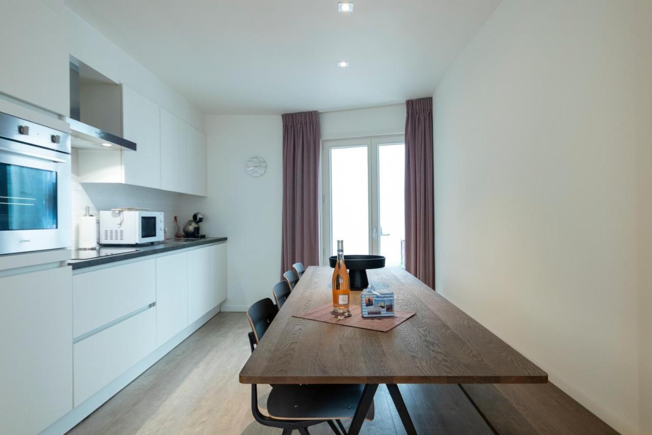 Clos Normand First Floor Nieuwpoort Exteriör bild