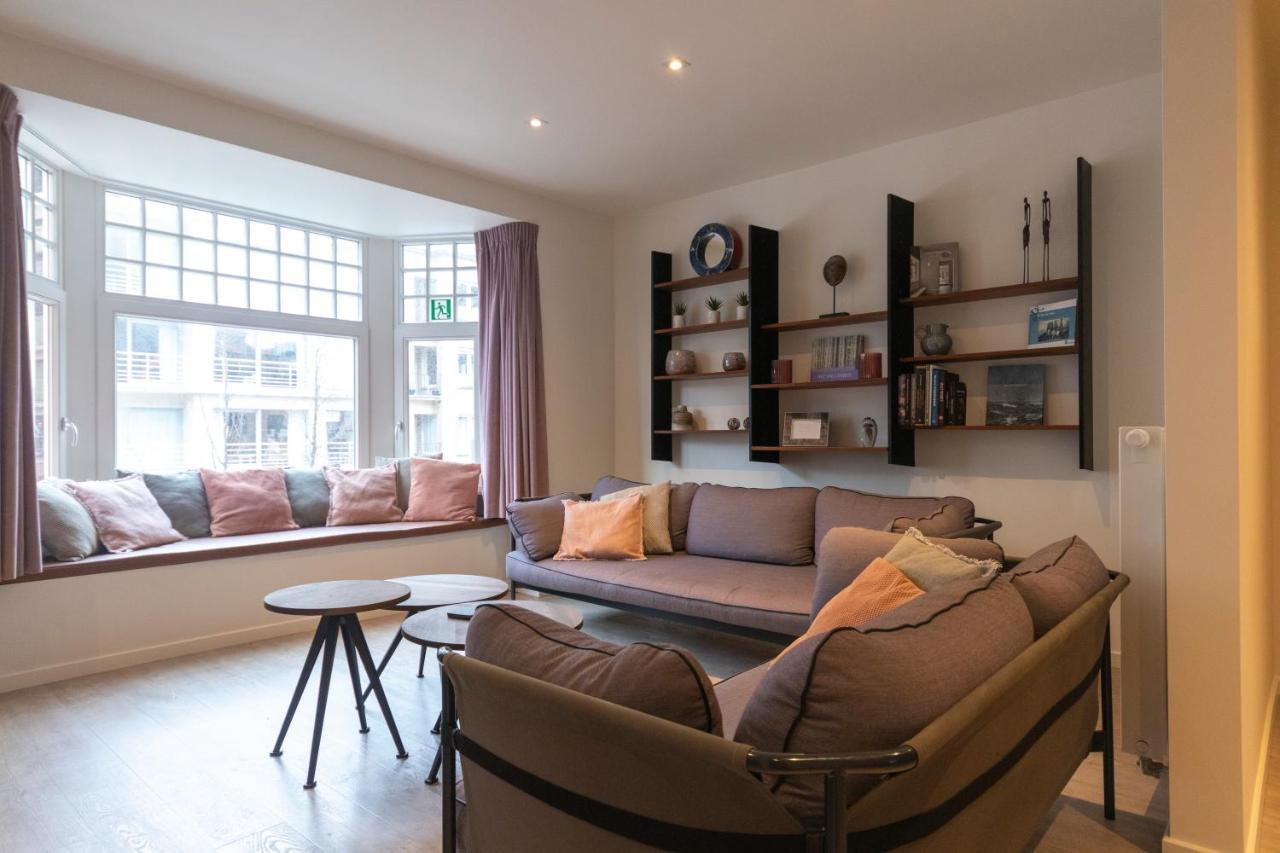 Clos Normand First Floor Nieuwpoort Exteriör bild