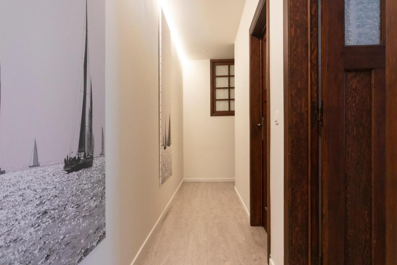 Clos Normand First Floor Nieuwpoort Exteriör bild