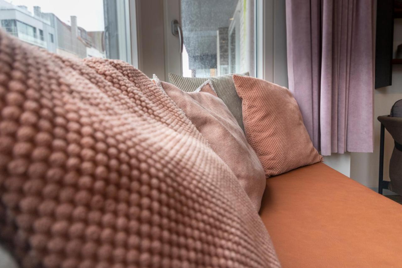 Clos Normand First Floor Nieuwpoort Exteriör bild